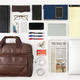 Daniel’s Leather Briefcase | 25% Off | Daniel’s | Promo code FALL25